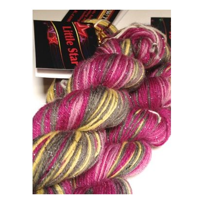 blended yarn